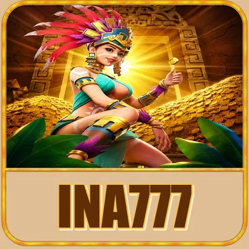 Pratinjau visual kanal unduhan ina777 APK resmi 512×512